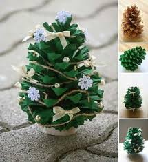 Pomme De Pin Cheap Christmas Diy Christmas Crafts Diy Christmas Crafts