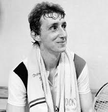 Great International Squash Players Biographies (GISPB)