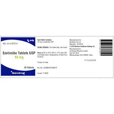 Image result for Ezetimibe