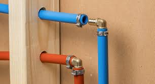 Pex is color coded to distinguish hot and cold lines from a supply line when looking at a manifold. Pex Plumbing Systems Crimp Vs Expansion Supply Smart