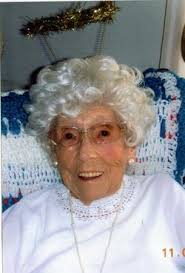 Ada Alice Hostetler Landon (1913-2010)