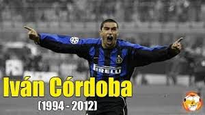Su paso por el tricolor nacional y luego su exitosa carrera en el inter de milán lo convirtieron en un referente para la historia del fútbol internacional. Ivan Cordoba Skills Goals El Mariscal 1994 2012 Youtube