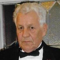 Dalton W. Morgan Obituary