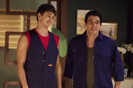 Hurried farewell: Actor SUDDENLY announces departure from Home And Away