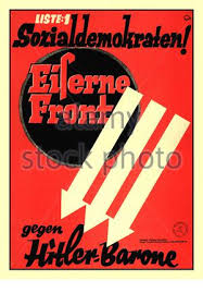 Election Poster Of The German People S Party Dvp For The Reichstag Elections On 14 September 1930 On Which Is Depicted The Party Leader Gustav Stresemann And The Rhine Bridge Stock Photo Alamy