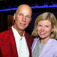 Samantha Kiley and partner Ron Curcio