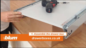 blum tandembox antaro shallow