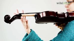 If you're already able to play chords on the fiddle, you can follow this process: Video How To Play The Violin Wikihow