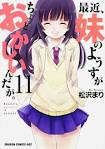 最近、妹のようすがちょっとおかしいんだが。