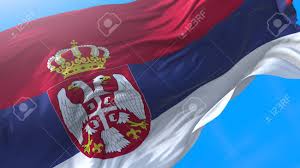 Flags of serbia and soviet union. Serbia Flag Waving In Wind Realistic Serbian Background Serbia Stock Photo Picture And Royalty Free Image Image 146131735