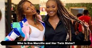 Discover the incredible journey of Eva Marcille and her twin sister! 🌟 Eva,  a Hollywood sensation, first captured our hearts on America's Next Top  Model. Since then, she's dazzled us with her