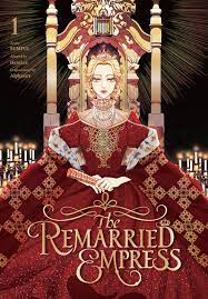 The Remarried Empress: Volume 1 from The Remarried Empress by Alphatart  published by Ize Press @ ForbiddenPlanet.com - UK and Worldwide Cult  Entertainment Megastore