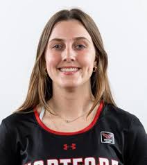 Hartford Women's Lacrosse Digital Game Program 2/25 vs. Mount St.  Vincent by HartfordHawks