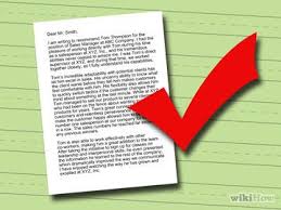 Write A Letter Of Recommendation Letter Of Recommendation Reference Letter Lettering