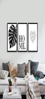 Shop for wall decoration items to go with the home wall decor that blends in with the furniture and decor's style. Home Decor Uk Home Decor Items List Wall Decor Online Vintage Home Decor Online Decoracao Sala Quadros Quadros Decorativos Para Sala Quadros Modernos Para Sala