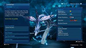 The 8th fleet was assigned to the galtea tactical force of the western armada, under the command of judge ghis. How To Beat Leviathan Boss Guide And Tips Final Fantasy 7 Remake Wiki Guide Ign