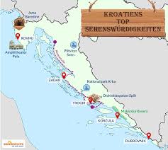 Sie können die ansicht der kroatien landkarte wechseln, indem sie sich die kartenansicht, satelitenansicht oder die geländeansicht der kroatien karte anzeigen lassen (oben rechts). Sehenswurdigkeiten In Kroatien Mix Aus Natur Und Kultur Der Sonnenklar Tv Reiseblogder Sonnenklar Tv Reiseblog