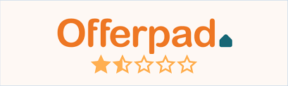 Signing out of account, standby. Offerpad A Complete Review For 2021 Beyond
