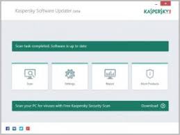 Download Kaspersky Software Updater Free
