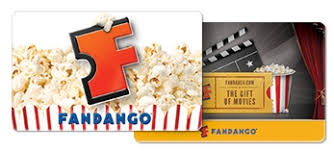 How to use fandango gift card. Blog Giveaway
