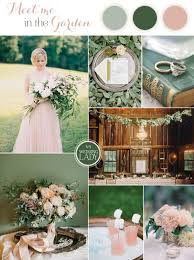 Green Sage Blush Wedding Color Palette Blush Wedding Colors Wedding Palette Wedding Colors