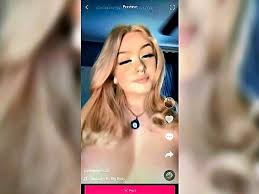 Piercednoodle The Tiktok Star Engages In Nsfw Activity With A Fellow  Influencer - XXXBP