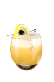 Amaretto Sour Cocktail Recipe