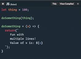 Maybe you would like to learn more about one of these? 10 Cool Things You Can Do With Codepen And Javascript Sitepoint