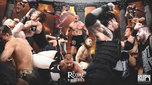 The king of kings is crowned. Royal Rumble 2016 Wwe Achtergrond 39251465 Fanpop