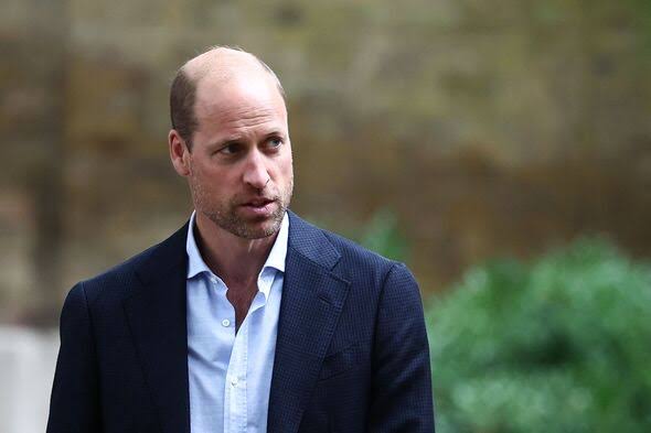Moment it's 'unbearably sad to watch' in new Prince William TV chat | Royal  | News | Express.co.uk