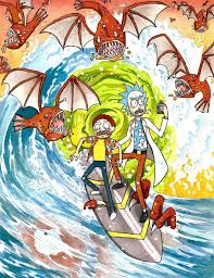 рик и морти 4 сезон 2 серия смотреть онлайн Rick And Morty Fanart Friday Rickandmorty Rick Picklerick Morty Wubbalubbadubdub Getschwifty Ohgeez Memes Funny Illyustracii Komiksy Emo