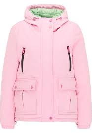 Versandkostenfrei zahlung auf rechnung kostenlose retoure. Mymo Winterjacke Rosa L Galeria Karstadt Kaufhof