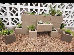 Cinder block garden ideas are available in a really large assortment that you will be stunned from the innovative ideas of house project designers. How To Build A Cinder Block Garden Wall With Justin Kasulka Youtube