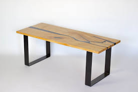 La table ronde est un gain de place et vous permettra de la placer facilement dans une petite cuisine ou un petit bureau, avec des tabourets et. Grande Ronde Resin Table Blacktail Studio