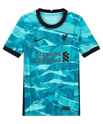 Entdecken sie die vielfalt der liverpool trikots im fussball2u.com und sichern sie sich aktuelle heimtrikot, auswärtstrikot, 3rd trikot, torwarttrikot u.v.m. Nike Kinder Fussballtrikot Liverpool Fc Stadium Away Kurzarm Kaufen Engelhorn