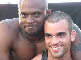 Diesel Washington and Damien Crosse