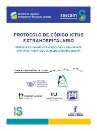 Protocolo De Codigo Ictusextrahospitalario Hospital General Puncion Lumbar Neurologia