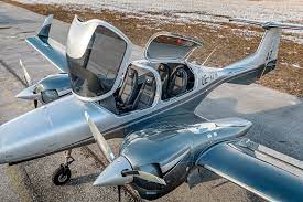 Its airframe is molded largely of composite materials. Da42 The Definition Of Perfection Diamond Aircraft Industries