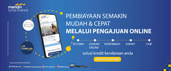Maybe you would like to learn more about one of these? Kredit Mobil Dan Kendaraan Bermotor Mandiri Tunas Finance