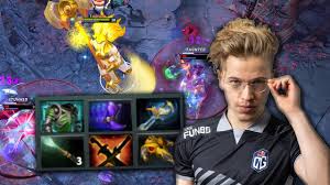 Create, share and explore a wide variety of dota 2 hero guides, builds and general strategy in a friendly community. Topson Mid Dawnbreaker Dota 2 7 29 Youtube