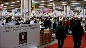 We did not find results for: At Paris Wine Salon Swirling Small Producers The New York Times