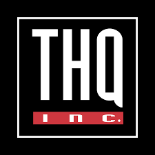 List of video games spongebob squarepants: Thq Download Logo Icon Png Svg