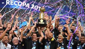 The 2019 copa sudamericana final was the final match to decide the winner of the 2019 copa sudamericana, the 18th edition of the copa sudamericana, south america's secondary international club football tournament organized by conmebol. Recopa Sudamericana 2019 Cuando Donde Y Cuales Equipos La Jugaran Antena 2