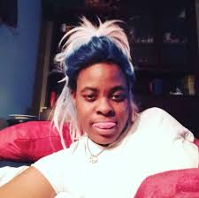 Auntie where is your daughter?