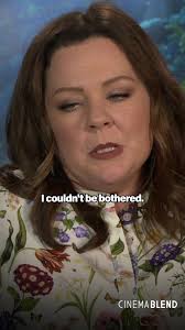 “I kept thinking about sliding off a piano at some cabaret.” Melissa  McCarthy elaborates