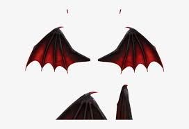 How to draw a wing anime. Demon Clipart Wings Anime Demon Wings Drawing Free Transparent Png Download Pngkey