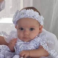 Vinchas para Bautizo