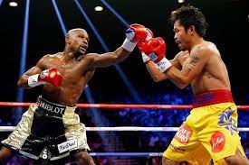 How much did Floyd Mayweather make vs. Manny Pacquiao?