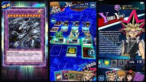 Game Hot Yu Gi Oh Duel Links Chinh Thức Cập Bến Pc Vao Ngay 17 11