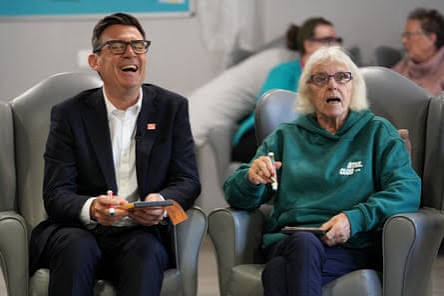 If voters aren't better off by the next election, we're screwed': Labour insiders voice fears over budget | Budget | The Guardian